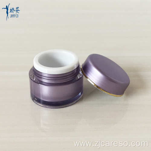 5g Round Clear Eye Cream Jar